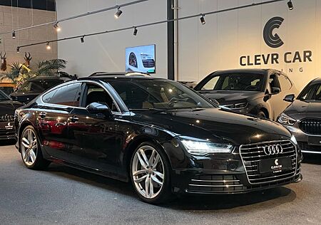 Audi A7 3.0 TDI 218 Sportback S-tr./CC+4Z+KEYLESSGO+