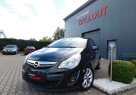 Opel Corsa D 150 Jahre *Euro-5*