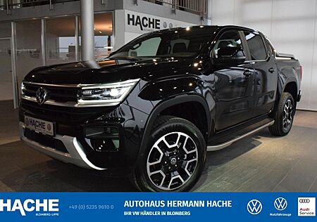 VW Amarok Volkswagen Style DC 3.0 TDI Automatik 4M AHK LED PDC