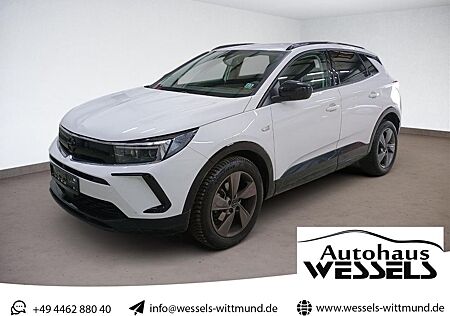Opel Grandland X Grandland 1.5 AUTOMATIK NAVI 360° SZH ALLWETTER