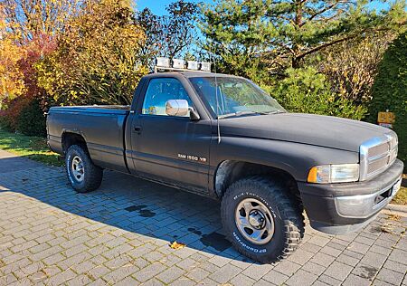 Dodge RAM 1500 SLT Laramie
