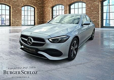 Mercedes-Benz C 180 LED/NAVI/KAMERA