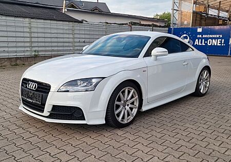 Audi TT Coupe 2.0 TFSI S tronic quattro S Line