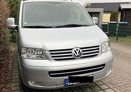 VW T5 Multivan Volkswagen