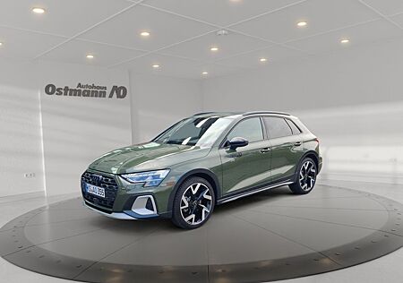 Audi A3 allstreet 1.5 TFSI Matrix KAM AHK