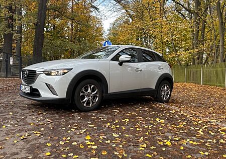 Mazda CX-3 2.0 SKYACTIV-G Navi Sitzhzg sehr gepflegt