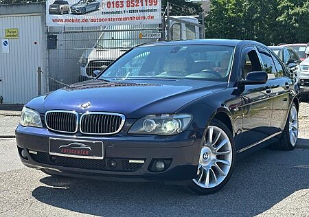BMW 740i M-SPORTPAKET/INDIVIDUAL/4*ELEKT.SITZE/VOLL/