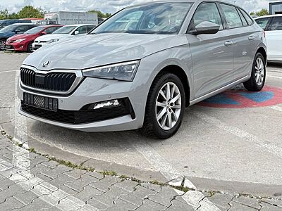 Skoda Scala Style 1.5*150Ps*LED*SHZ