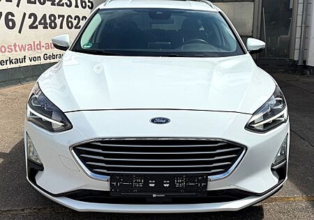 Ford Focus Turnier Cool & Connect Aut. LED Kamera EU6