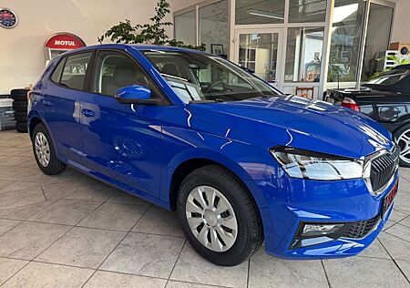 Skoda Fabia Drive PDC LED Smart Link Garantie 5 J.