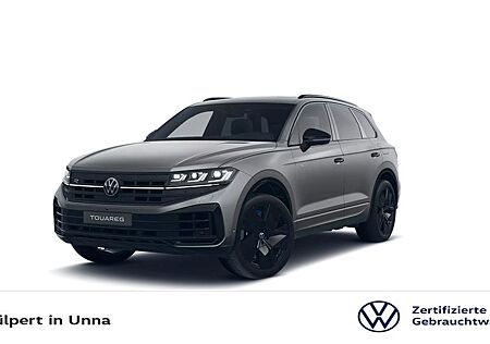 VW Touareg Volkswagen HYBRID R NEUESMODELL PANO AHK 360CAM 21Z