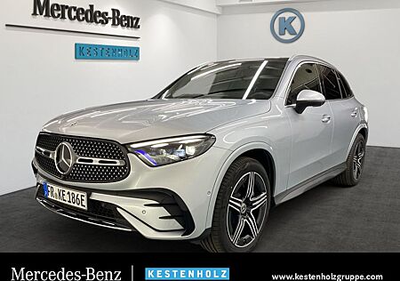 Mercedes-Benz GLC 300 e 4M AMG Fahrass WideScreen Airmat Pano