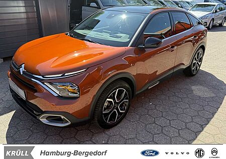 Citroën C4 ë- Shine, Automatik, Schiebedach, LED Tagfahr