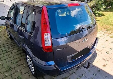 Ford Fusion 1,6