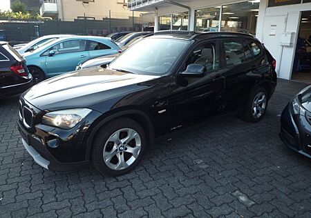 BMW X1 Baureihe 18 d sDrive