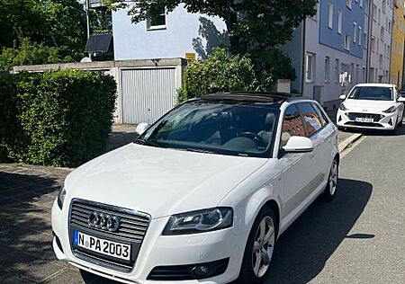 Audi A3 1.4 TFSI S tronic S line Sportback S line