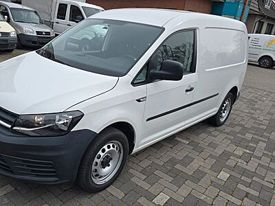 Volkswagen Caddy 2.0 TDI Maxi Kasten 1 Hand MwSt