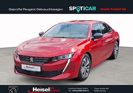 Peugeot 508 1.6 Plug-in-Hybrid Allure Pack e-EAT8 225