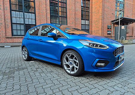 Ford Fiesta ST-Line 1.0 EcoBoost SHZ, AHK, Alufelgen