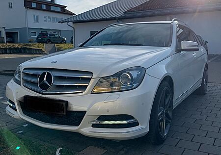 Mercedes-Benz C 250 CDI T BlueEFFICIENCY -