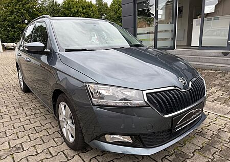 Skoda Fabia Combi Ambition *Sitzheizung*Bluetooth*