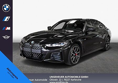 BMW 420d Gran Coupe M Sportpaket HK HiFi DAB LED