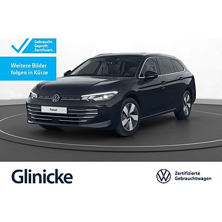 VW Passat Variant leasen