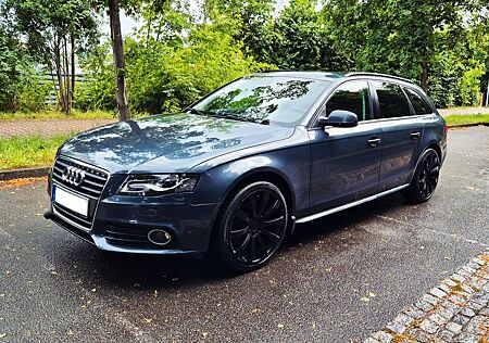 Audi A4 2.0 TFSI TÜV bis 02/27
