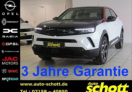 Opel Mokka EU6d GS Line 1.2 KLIM SHZ NAV BT APP PDC K
