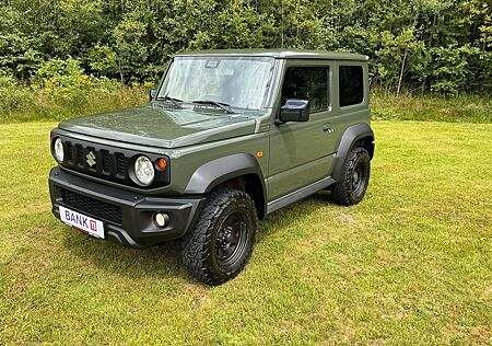 Suzuki Jimny Comfort+ AllGrip*4-Sitzer*Standhzg*RFK*LED