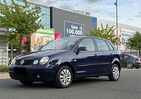 VW Polo Volkswagen IV Cricket /Klima/Sitzheizung/TÜV HU NEU-