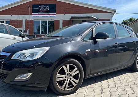 Opel Astra J Lim. 5-trg. Edition#Tempomat#Klima#Multi