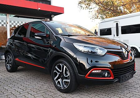 Renault Captur Dynamique/AUTOMATIK/SHZ/SCHECKHEFT/LED