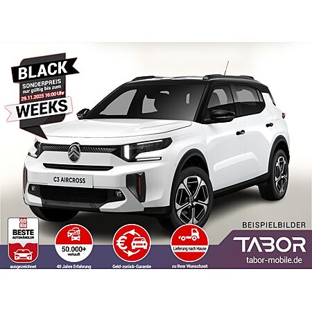 Citroën C3 Aircross leasen