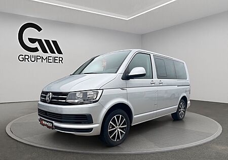 VW T6 Multivan Volkswagen Comfortline Leder|Standheiz.|ACC|AHK