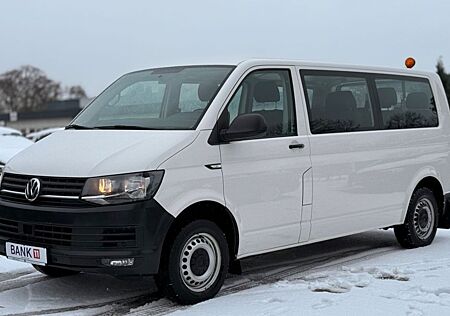 VW T6 Transporter Volkswagen 9-Sitze Kasten-Kombi lang AHK PDC