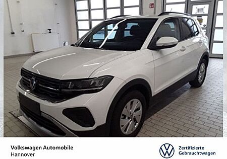 VW T-Cross Volkswagen 1.0 TSI Life Kamera Dig.Cockpit PDC LED