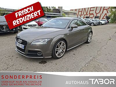 Audi TT 2.0 TDI S-tronic quat. S line Leder Xen BOSE