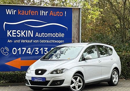 Seat Altea gebraucht kaufen Seat Altea XL Reference Copa*TEMPOMAT*AHK*ALU*