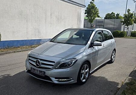 Mercedes-Benz B 200 BlueEFFICIENCY Edition 1 Edition 1