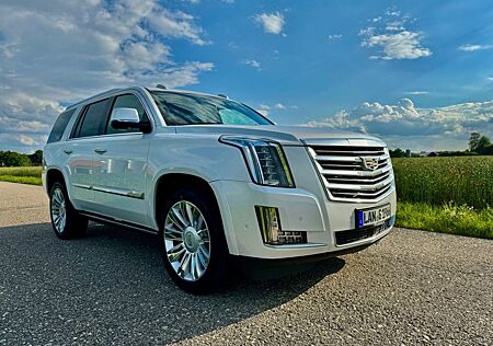 Cadillac Escalade 6.2 Platinum AHK/Massage/Bose/TV
