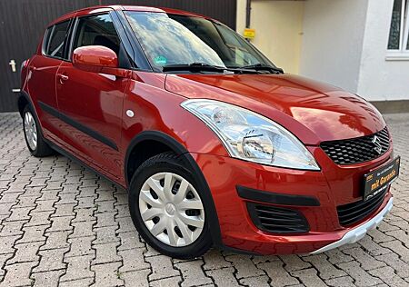Suzuki Swift 1.2Club4x4 Allrad*1Hand*Klima*SHZ*Tempomat