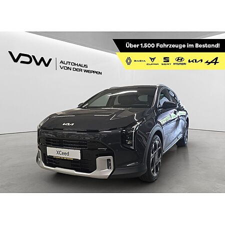 Kia XCeed leasen