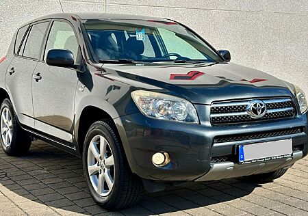 Toyota RAV 4 RAV4 Cross Sport 4x4 Klimaaut,Navi,Leder,Ahk,Alu