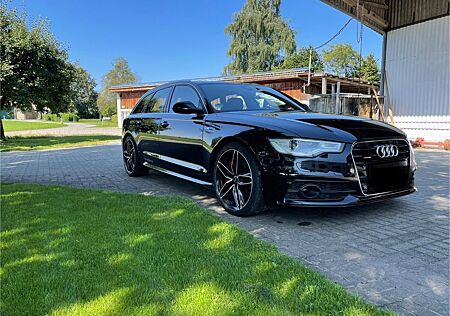 Audi A6 3.0 TDI 230kW quattro tiptronic Avant -