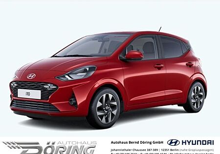 Hyundai i10 Trend 1.2 Automatik 79PS Navi Klima