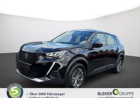 Peugeot 2008 Neuer e- GT Elektomotor