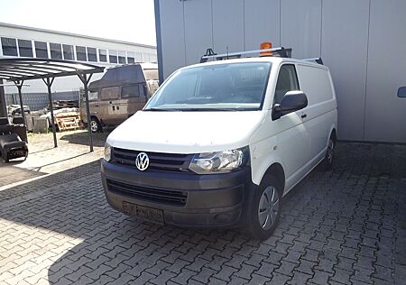 VW T5 Transporter Volkswagen Kasten-Kombi Kasten