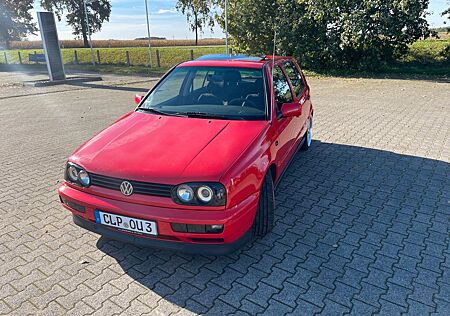 VW Golf Volkswagen 1.6 GL Europe GL Europe