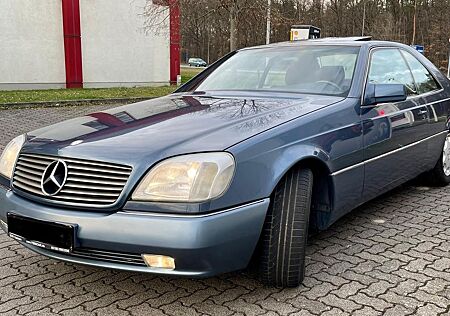 Mercedes-Benz CL 500
